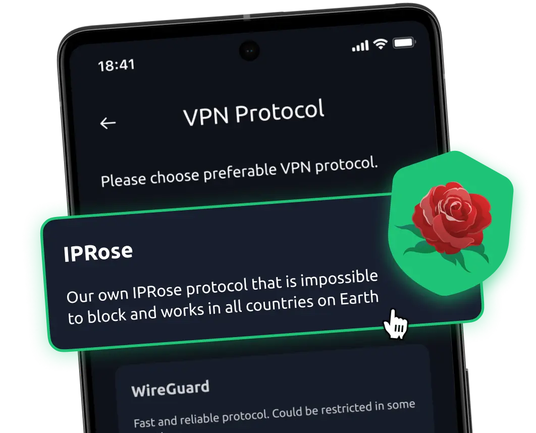 use iprose